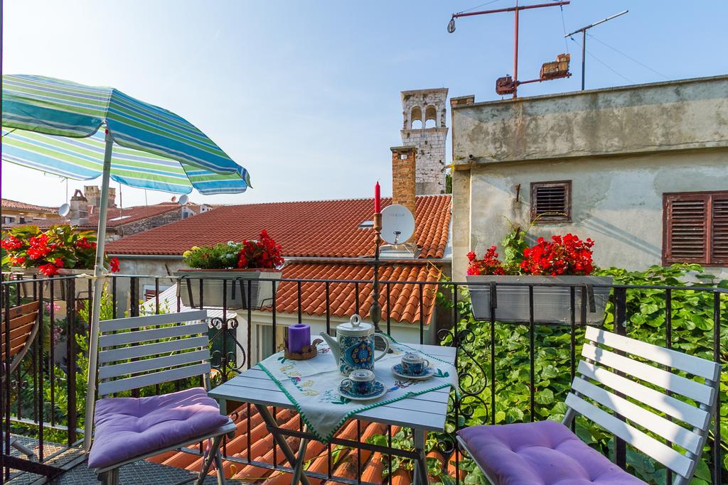 Rivabella Apartment Poreč Exteriér fotografie